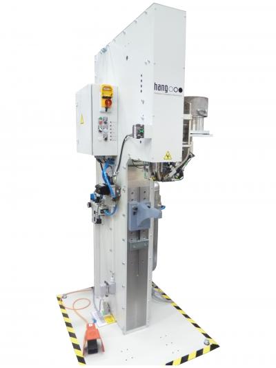 Special riveting machine 113 